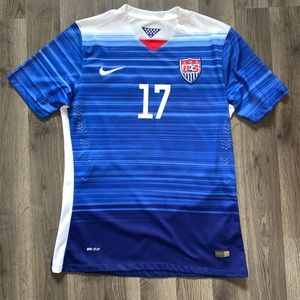 Altidore Soccer Jersey